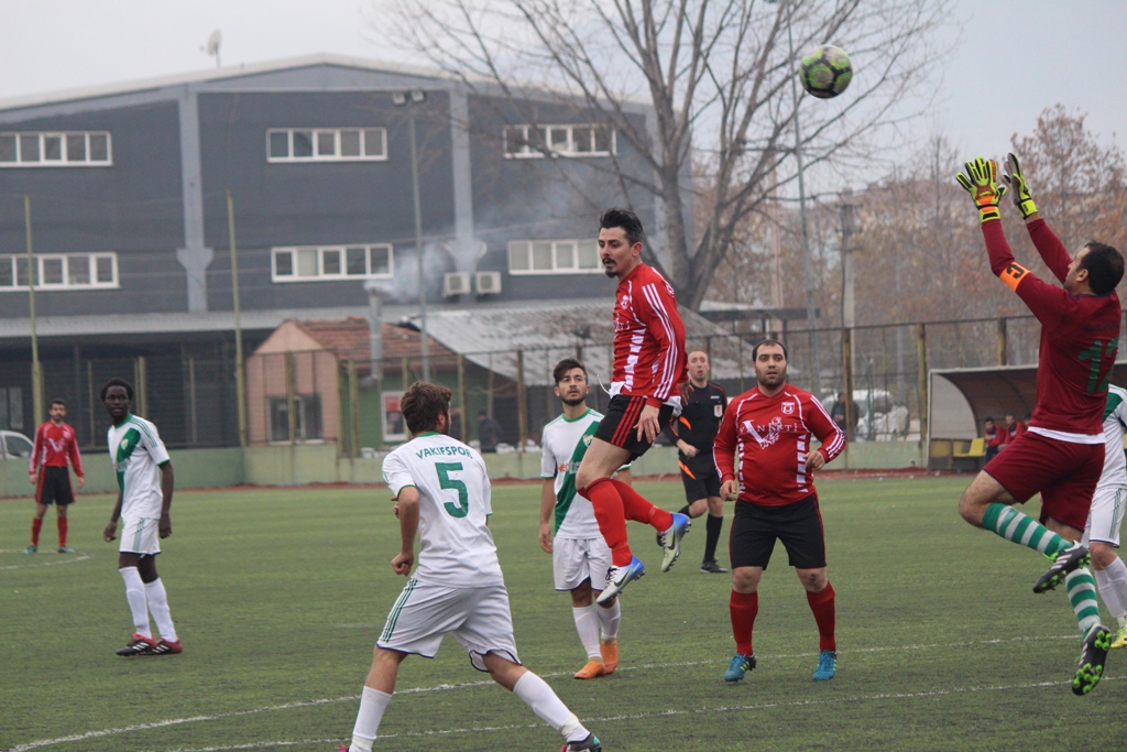 İyi oyun ve mücadele ile maçı kazandık