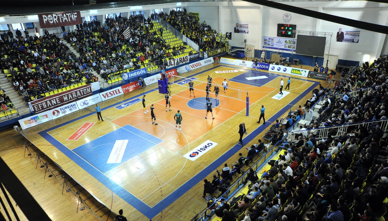 BELEDİYESPOR MAĞLUP