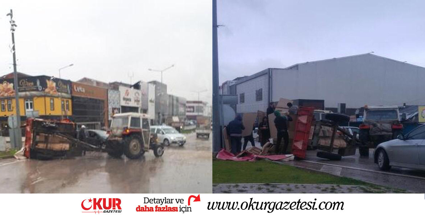 AVARLAR KAVŞAĞI’NDA  KORKUTAN OLAY