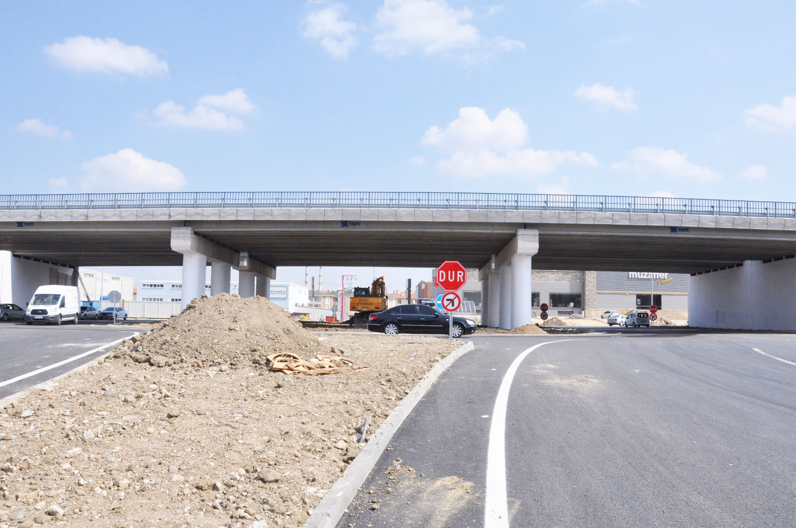 AVARLAR KAVŞAĞI iÇiN ÇöZüM PROJESi