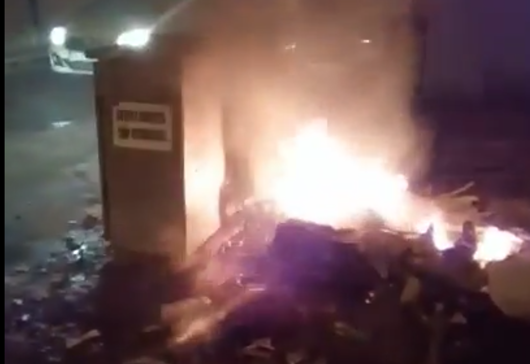 ORHANİYE’DE KORKU DOLU ANLAR