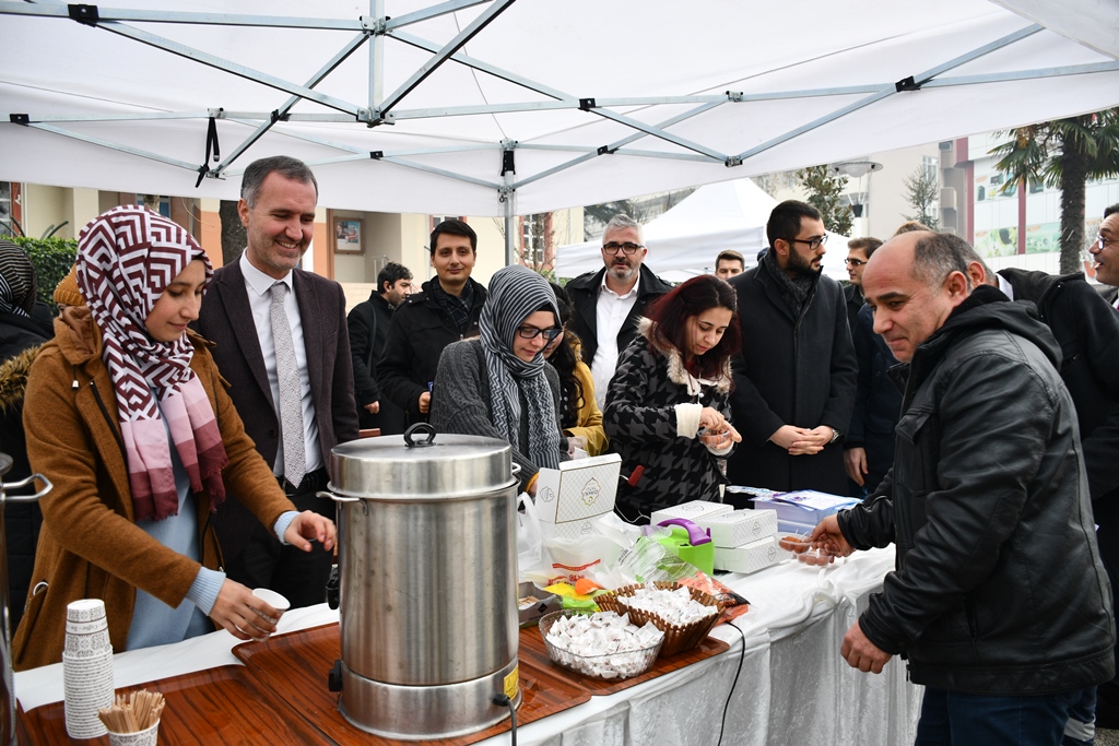 ‘Temiz bir İnegöl için ben de varım’