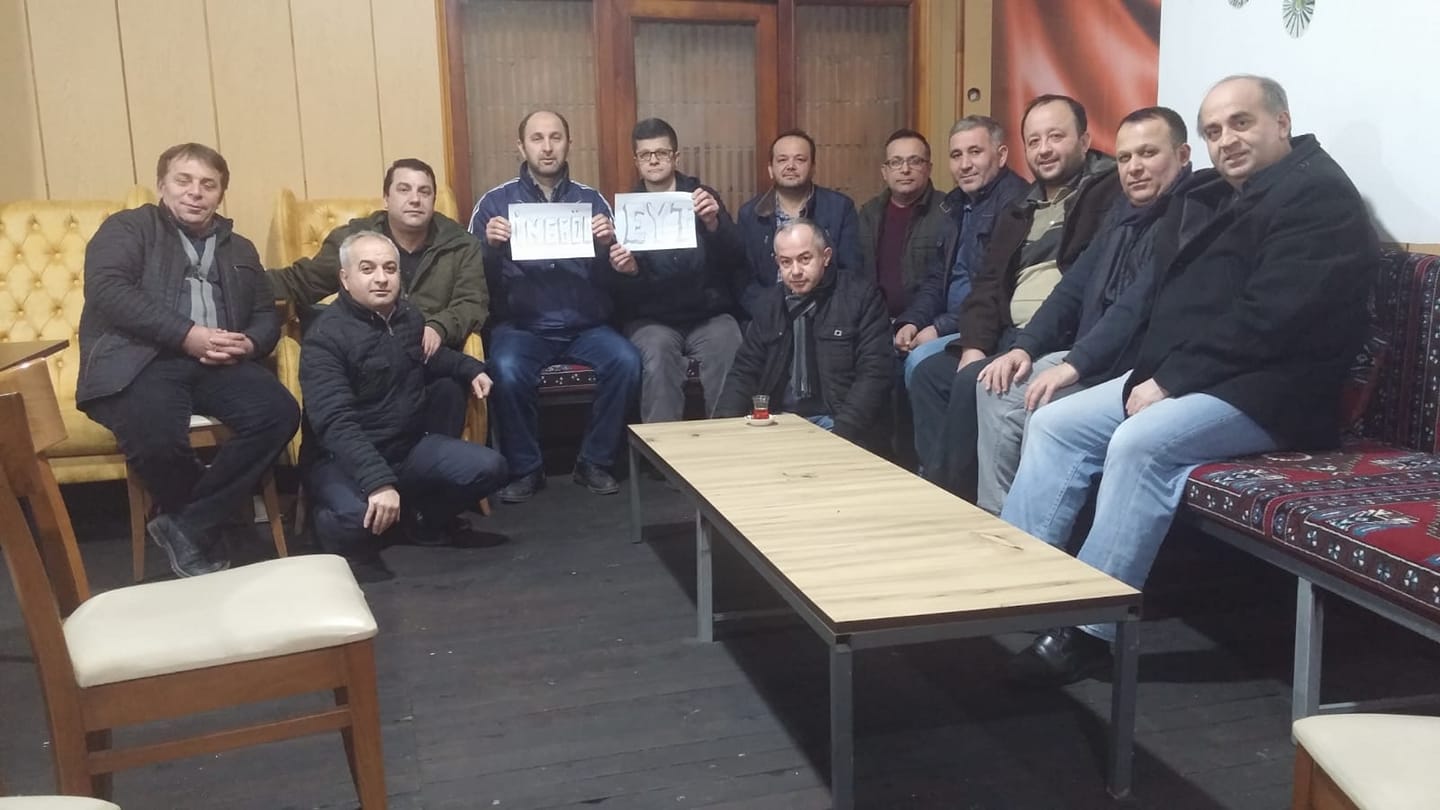 EYT Platformu İnegöl’de örgütleniyor