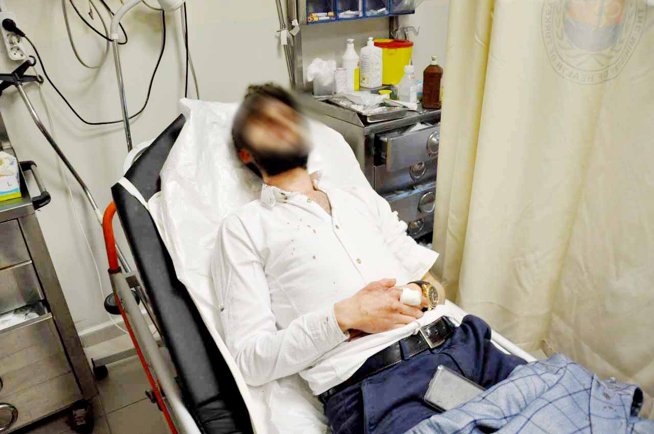 İnegöl’de ki gasp olayına ceza yağdı