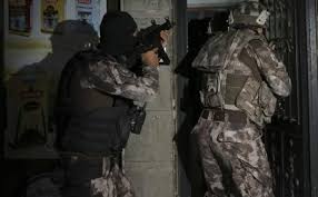 Uyuşturucu ile mücadele sürüyor