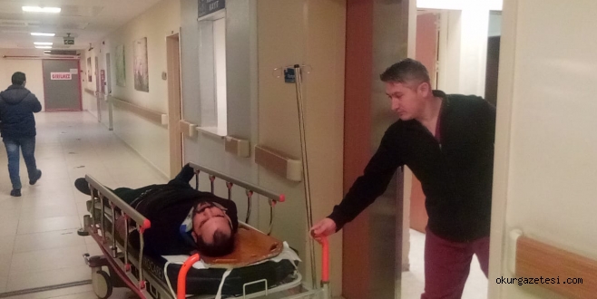 İnegöl’de intihar