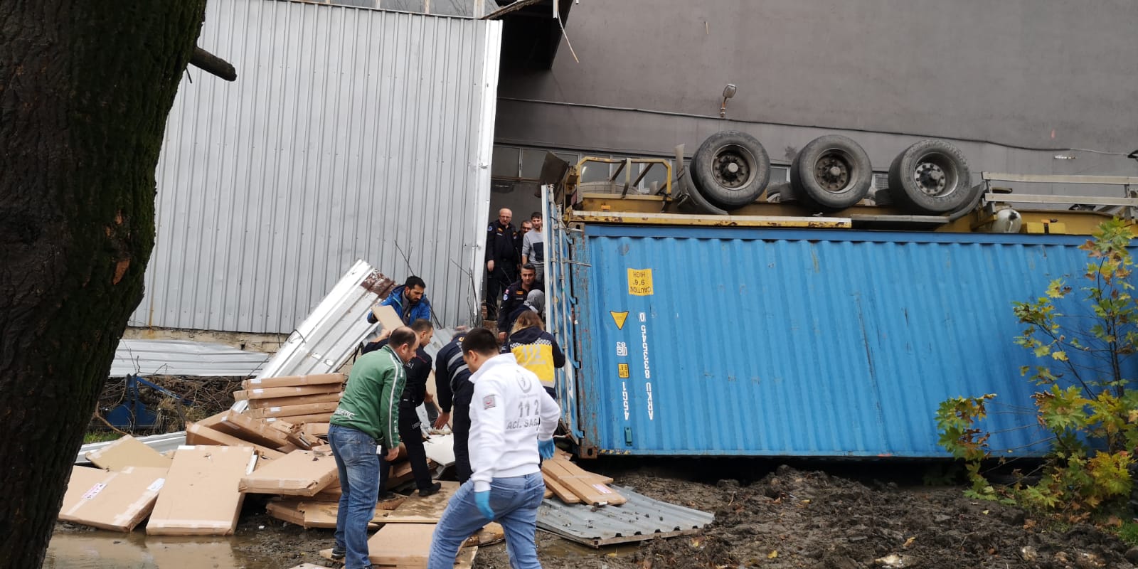 4 şüpheli adliyeye sevk edildi