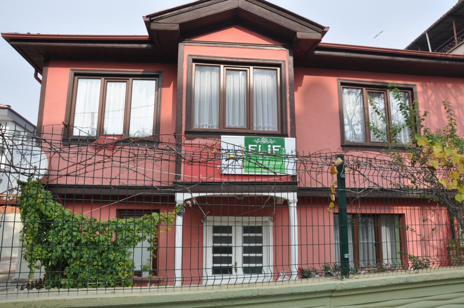 Ölüm kreşi mühürlendi