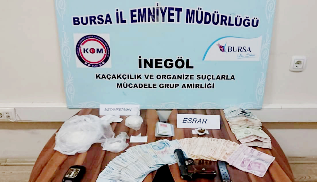 Zehir taciri ile ilgili savcılık mütalaasını verdi