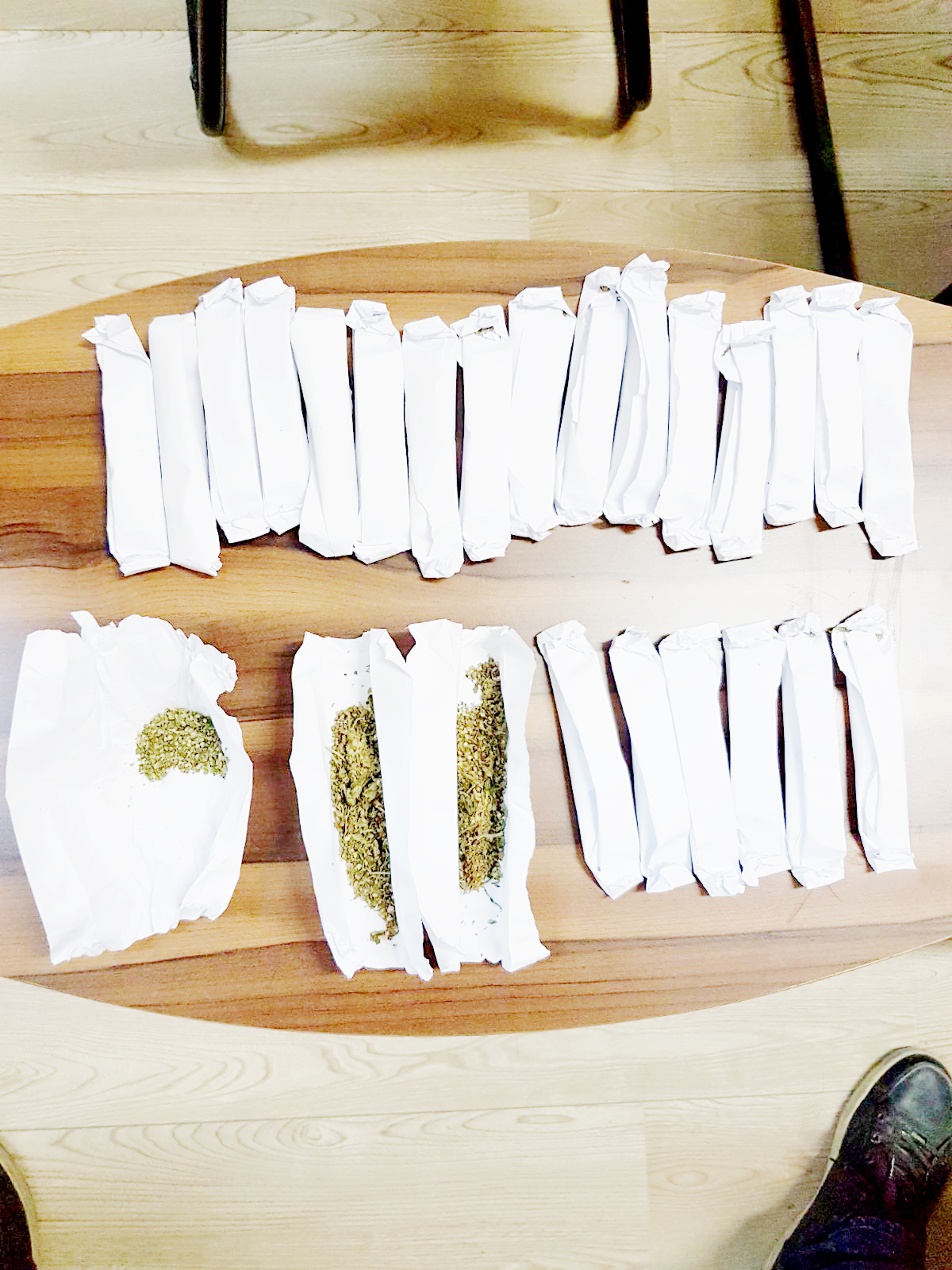 Zehir tacirine 8 yıl ceza