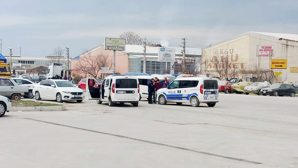 Zehir tacirleri birbirini suçladı