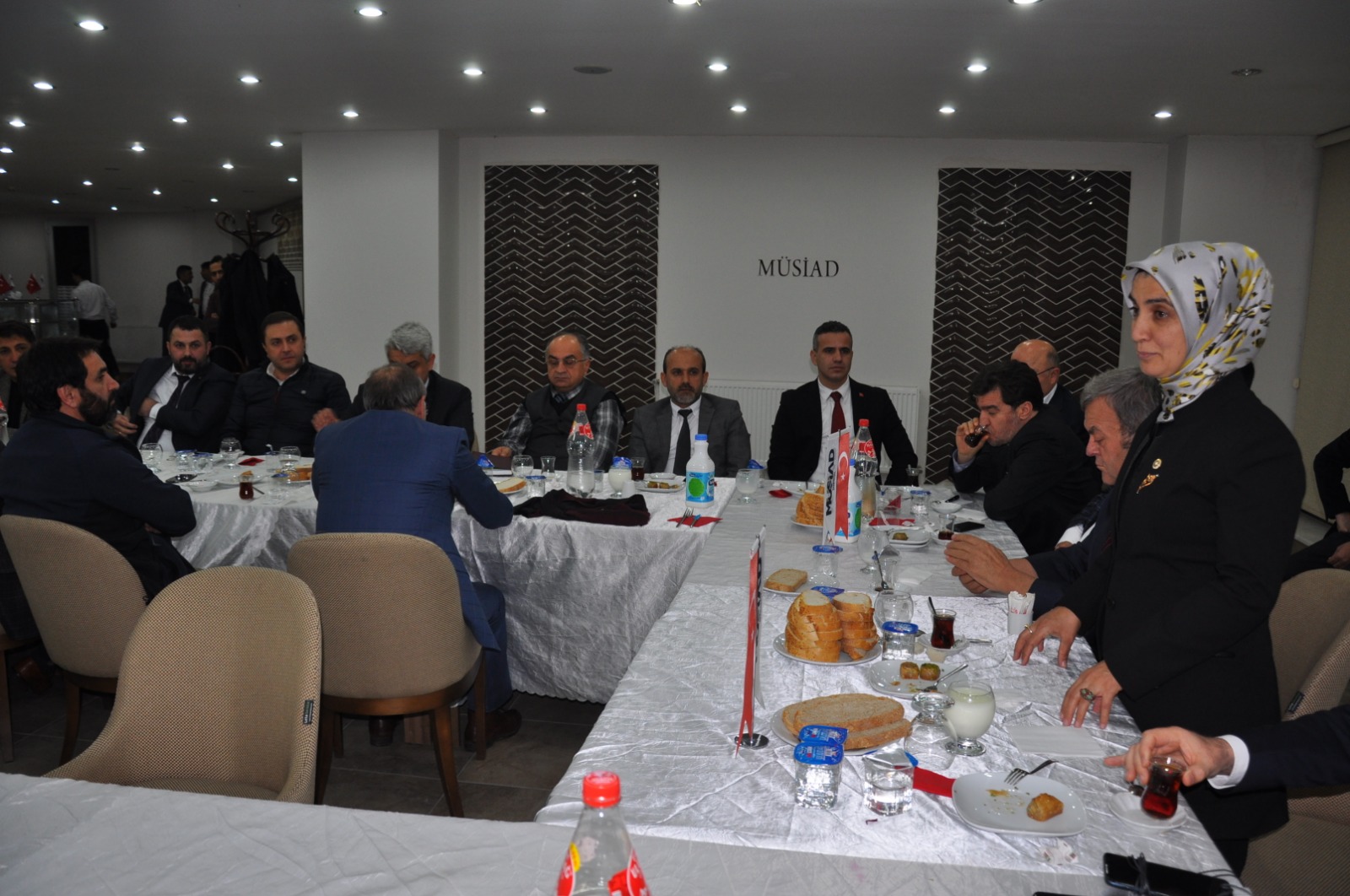 İnegöl Müzakere Cemiyeti kuruldu