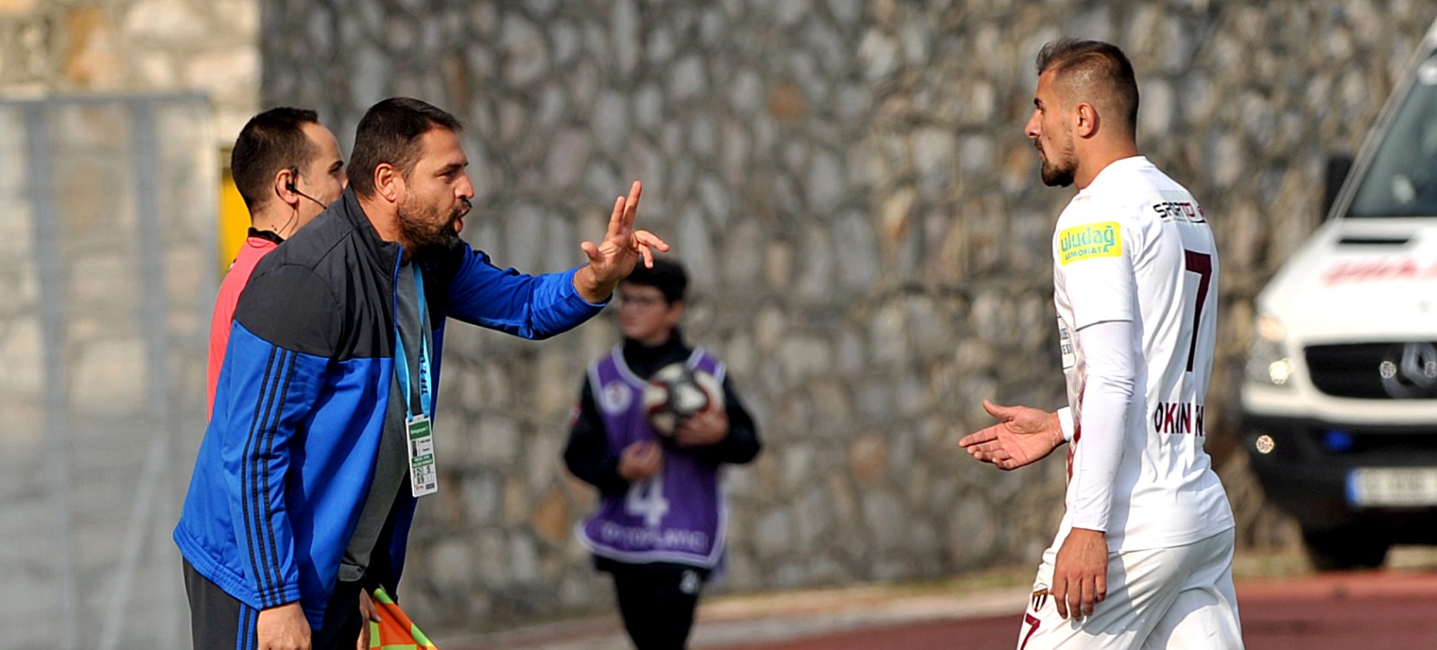 FATİH AKYEL’DEN TRANSFER SİNYALİ