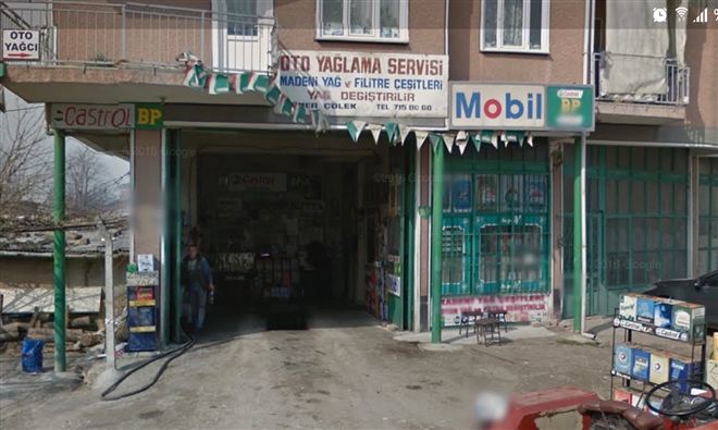 İş Yerinde Ağır Yaralı Halde Bulundu