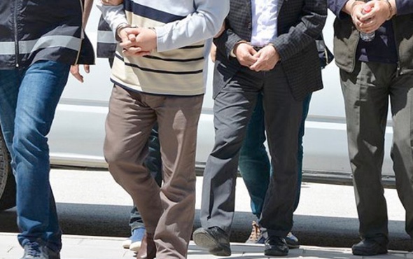 Bursa’da O okula Bağış Yaptıkları İçin 13 iş adamı gözaltında…