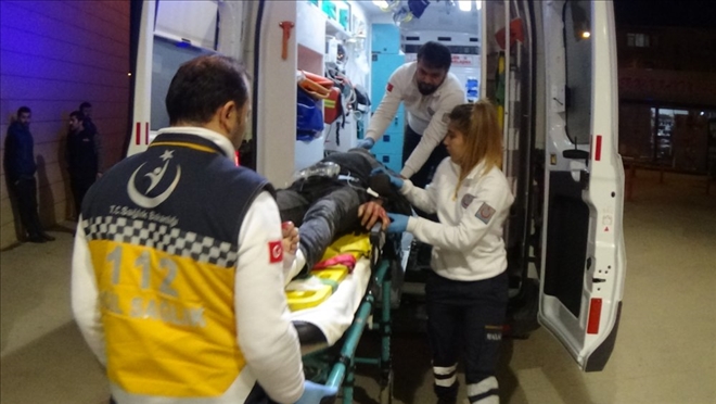 Yine Aynı Yol Yine Kaza