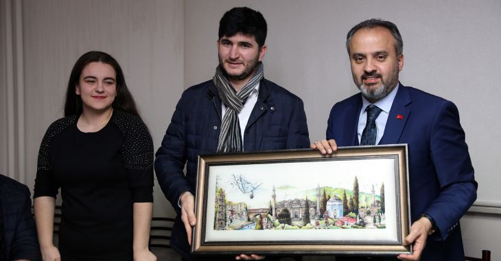 Sessiz hayatlara destek sözü