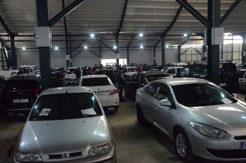 2. el otomobilde işler kötü