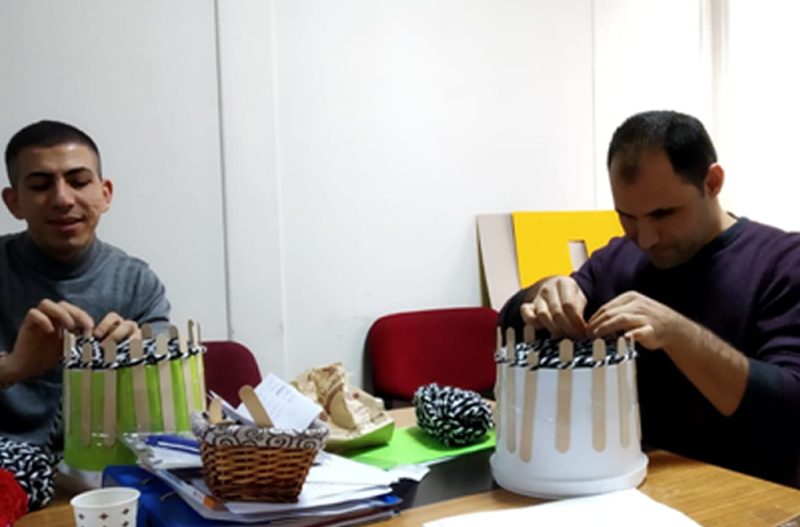 Akşemsettin İlkokulu’ndan alkışlanacak proje