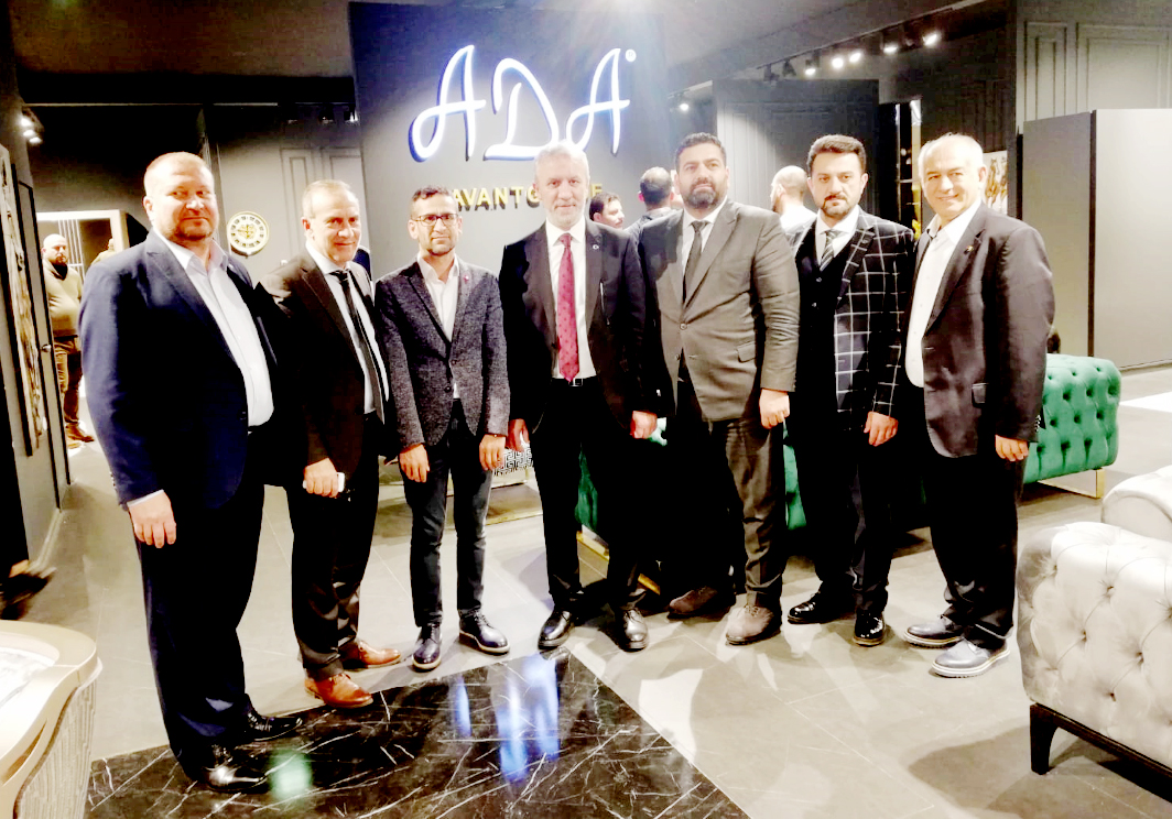 İMOB’un yıldızı İnegöl Mobilyası