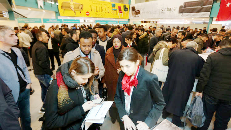 CNR EXPO’YA iNEGöL DAMGASI