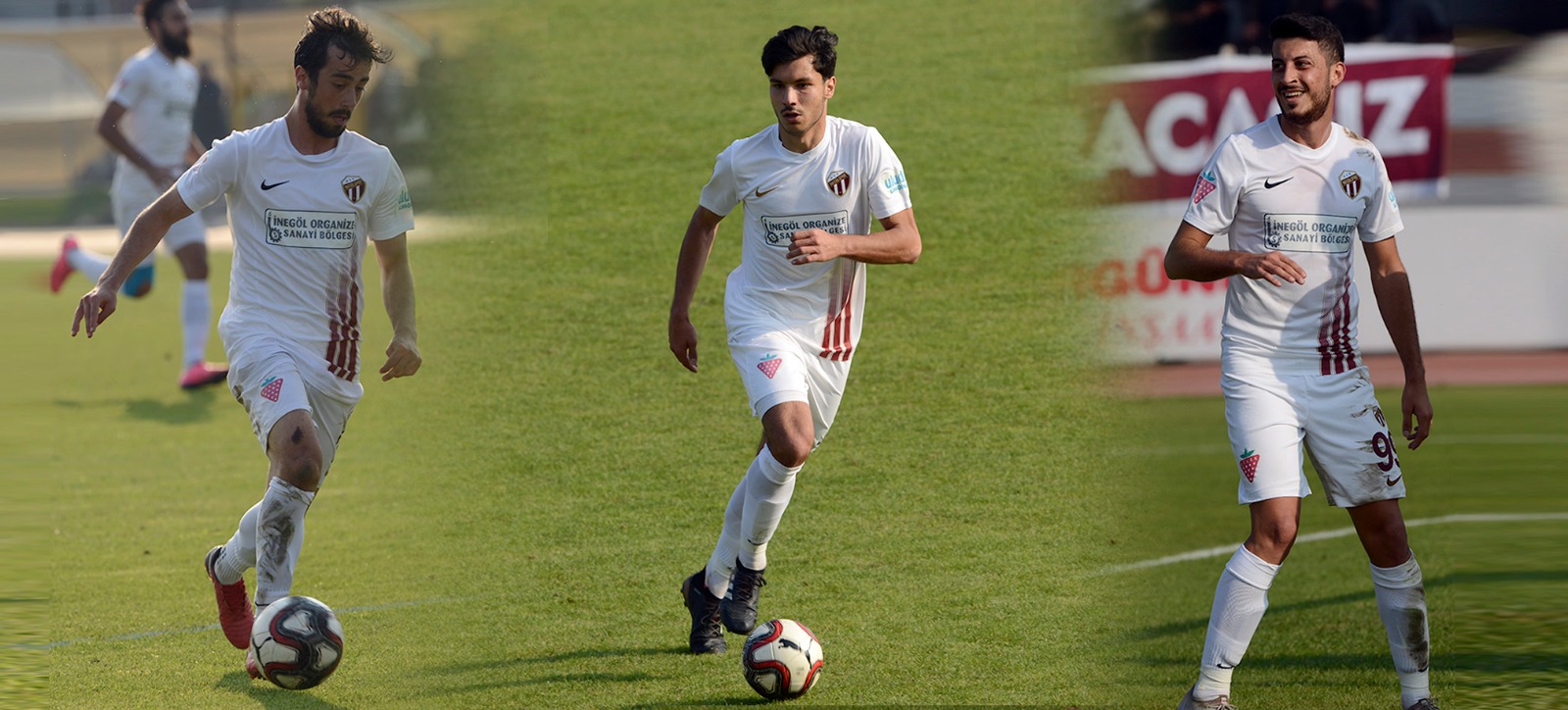 İnegölspor’un gençlerine milli davet