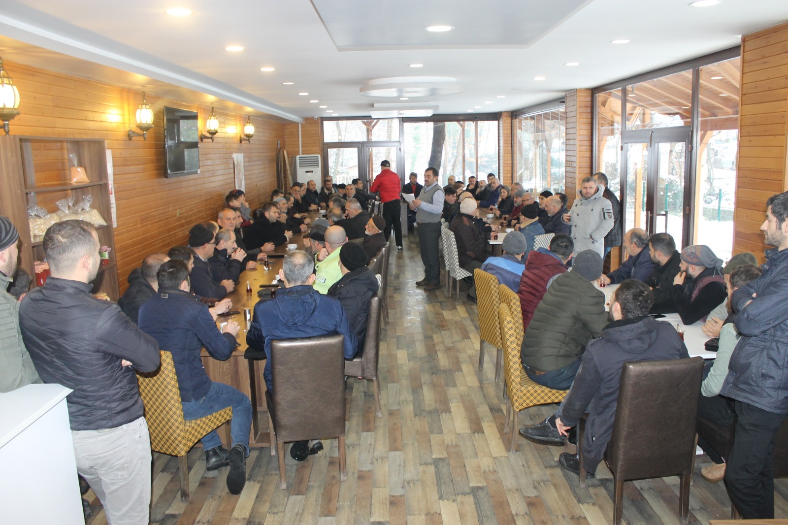 KÖYE DÖNÜŞ PROJESİ HAYATA GEÇİYOR