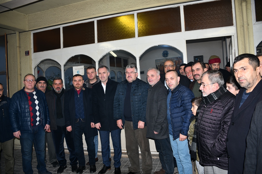 Bu Kadrolar Millete Hizmet Etmek İçin Kuruldu