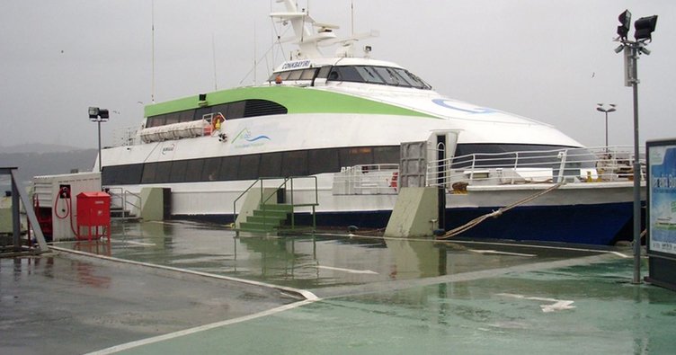 İdo ve Budo Seferleri İptal Edildi