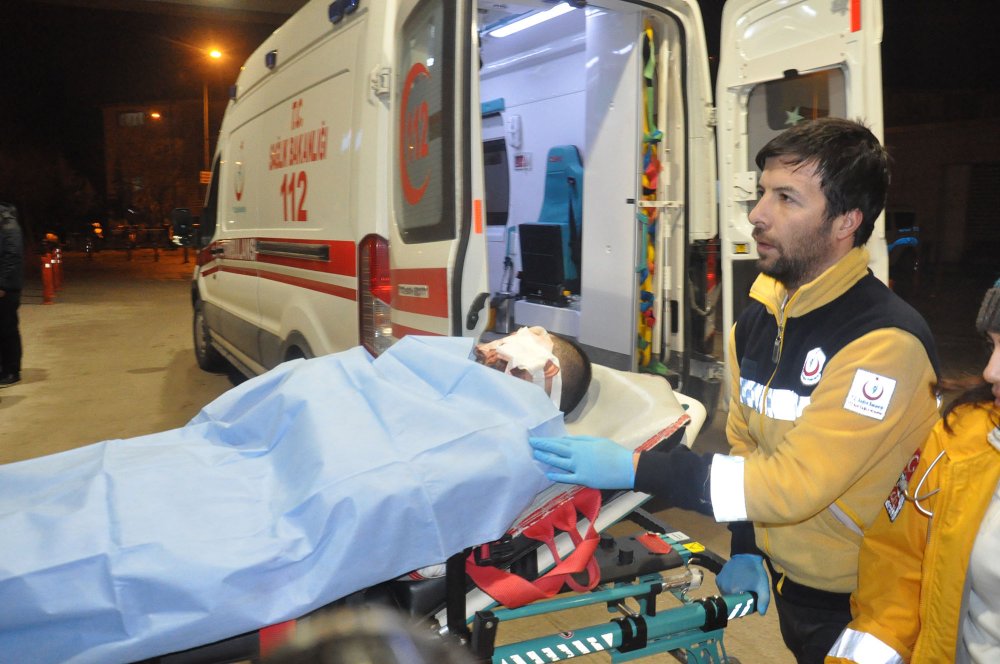 Oğlunu Bıçaklayan Babayla İlgili Flaş Gelişme