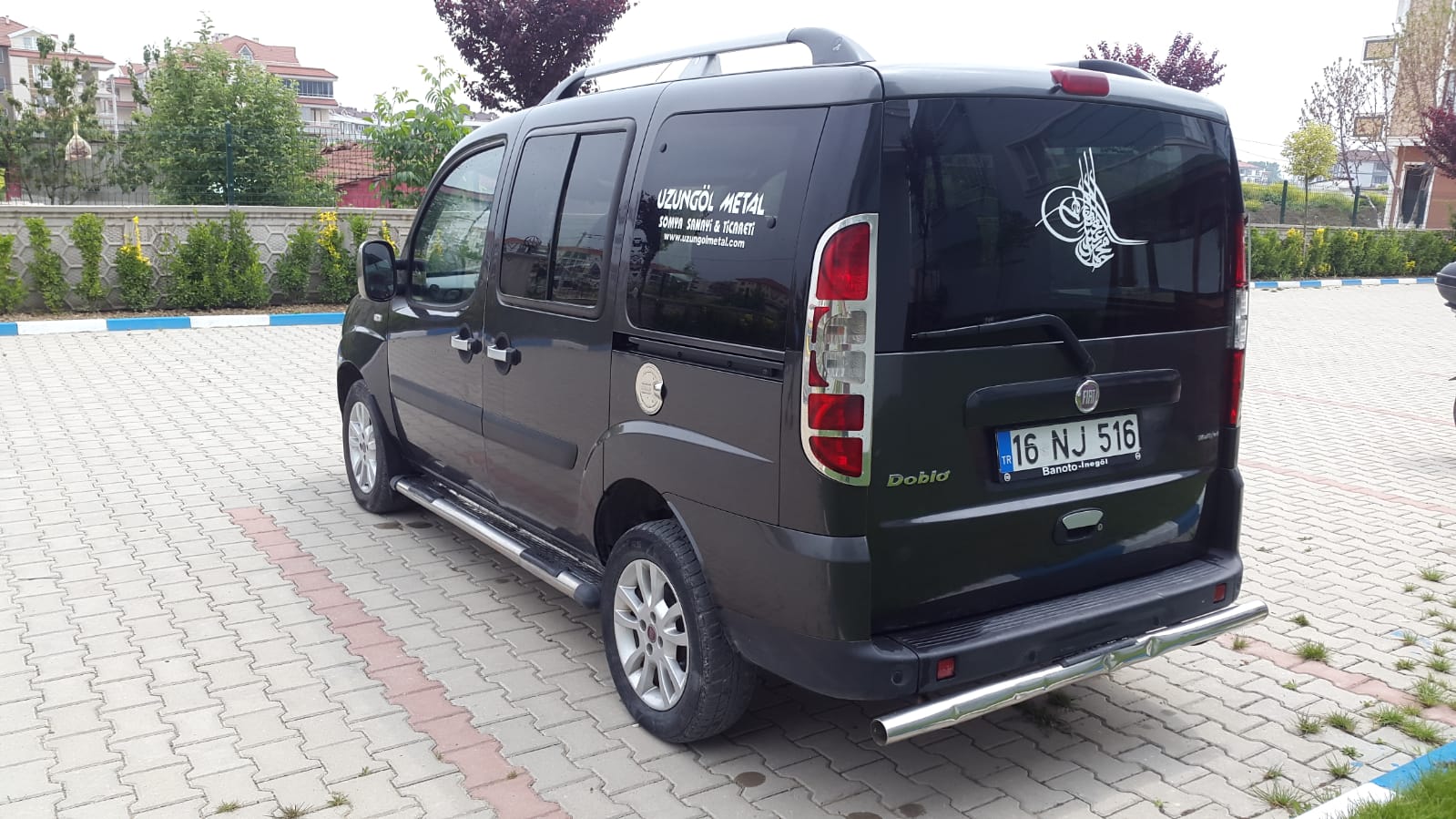 İNEGÖL’DE OTO HIRSIZLIĞI