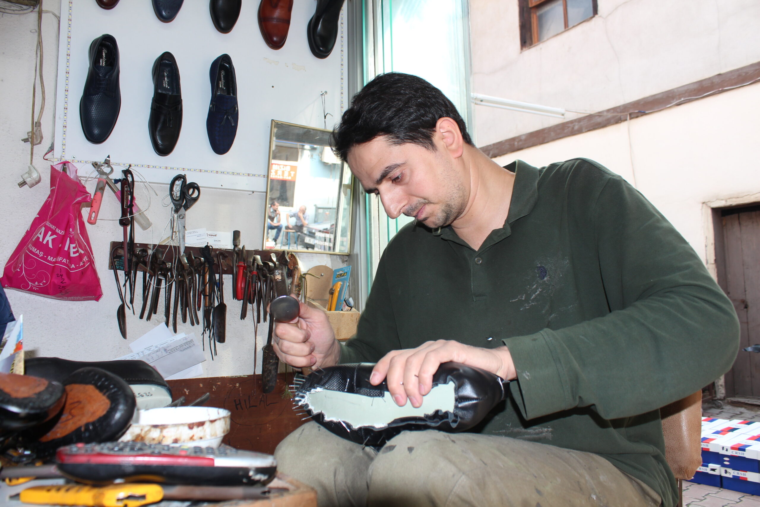 Ayakkabıcılık sektöründe kışlık bot hareketliliği