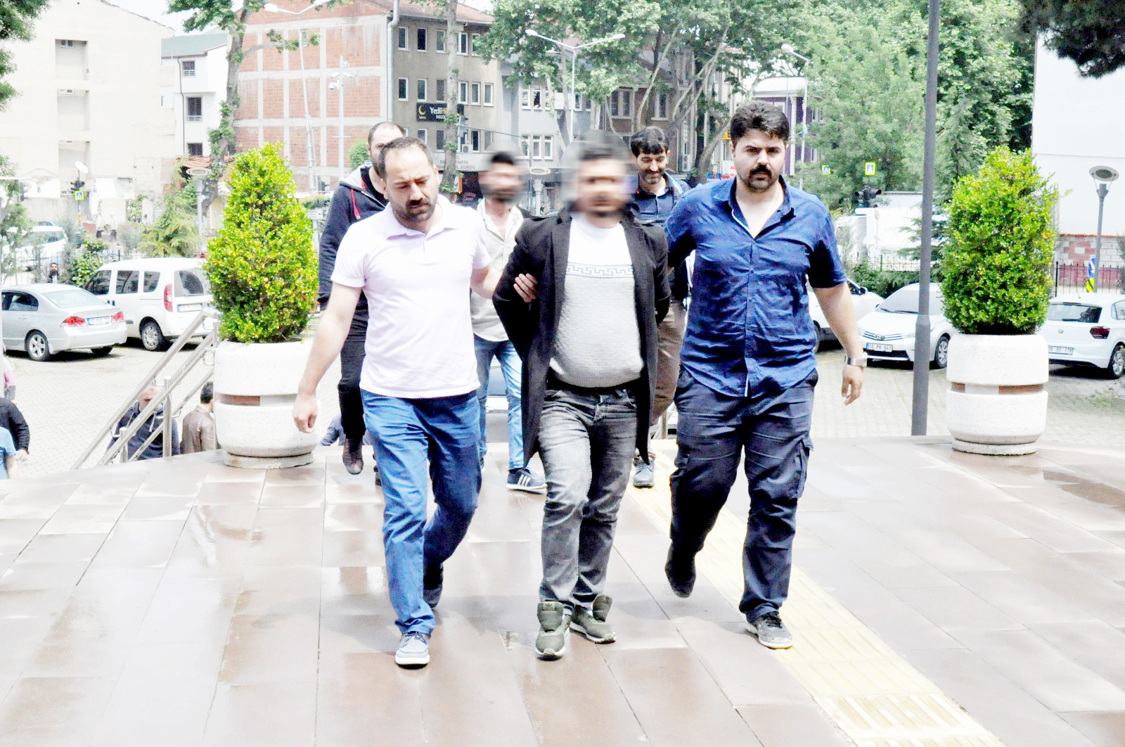 Zehir tacirine 8 yıl 4 ay hapis cezası