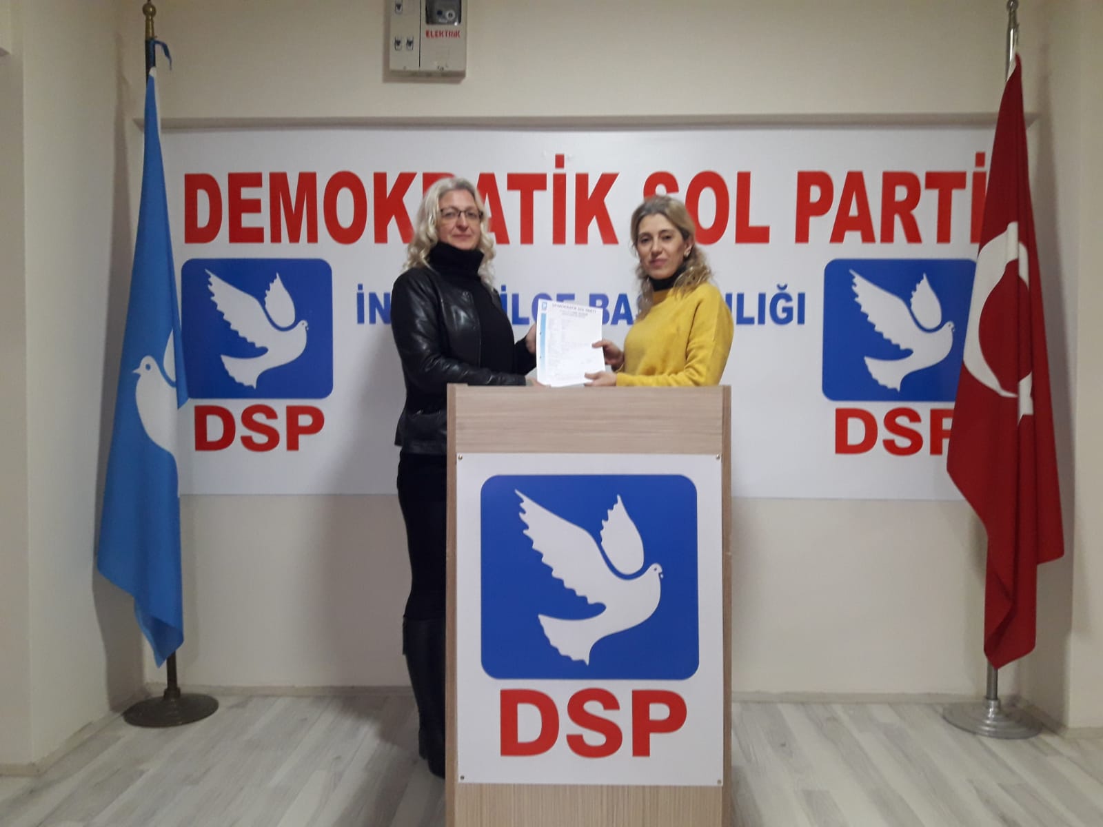 İnegöl’ün sorunlarına hakimiz