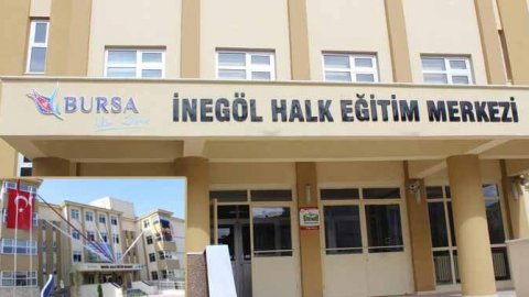 İnegöllüler dikkat ! HEM’de o kurslar başlıyor