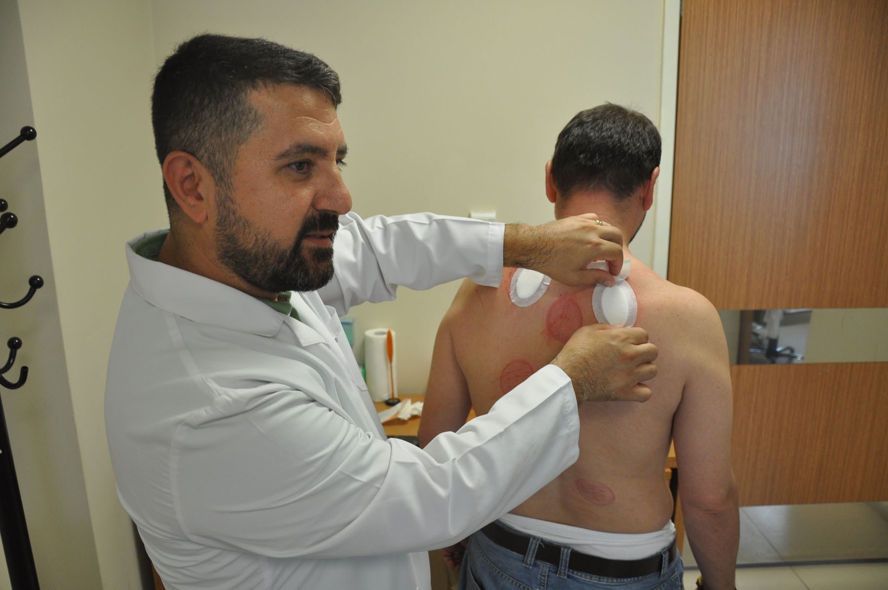 Hacamat ve Akupunktur Polikliniği kapatıldı