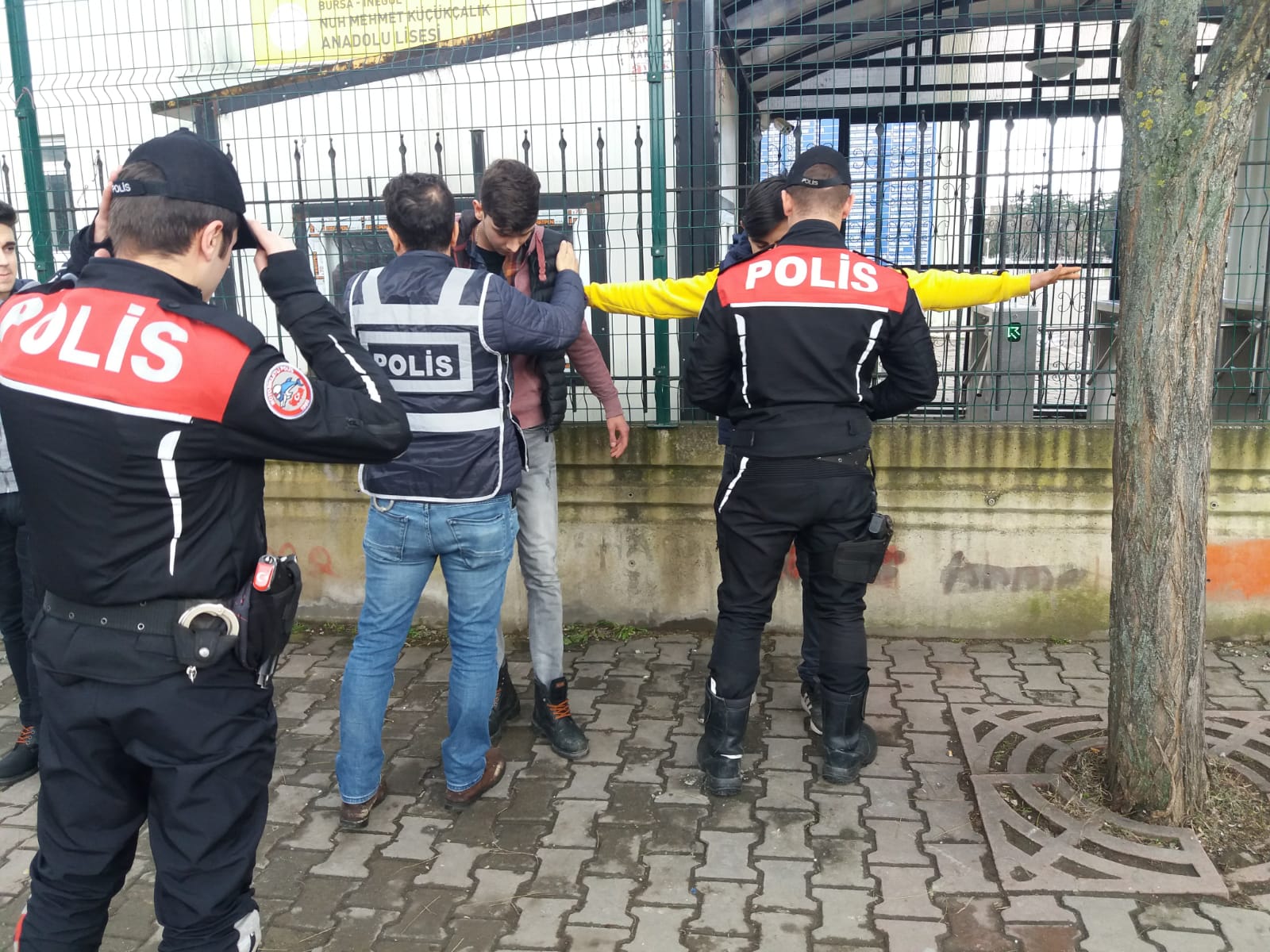 İnegöl’de şok uygulama