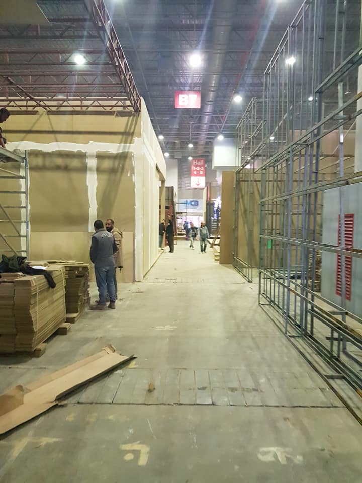 İnegöllü mobilyacılar İMOB’a hazırlanıyor