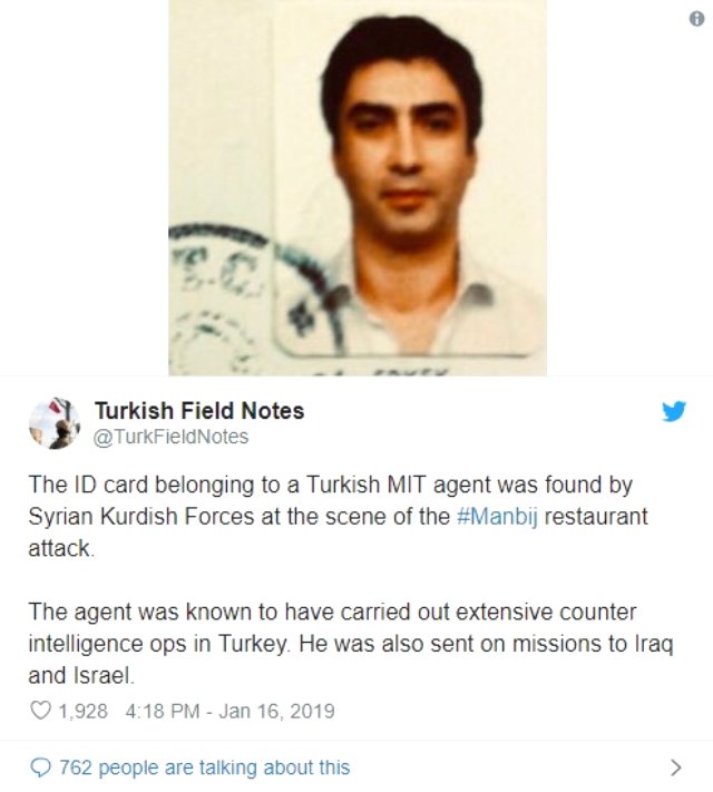 İran saldırının failini bakın kim olarak gösterdi