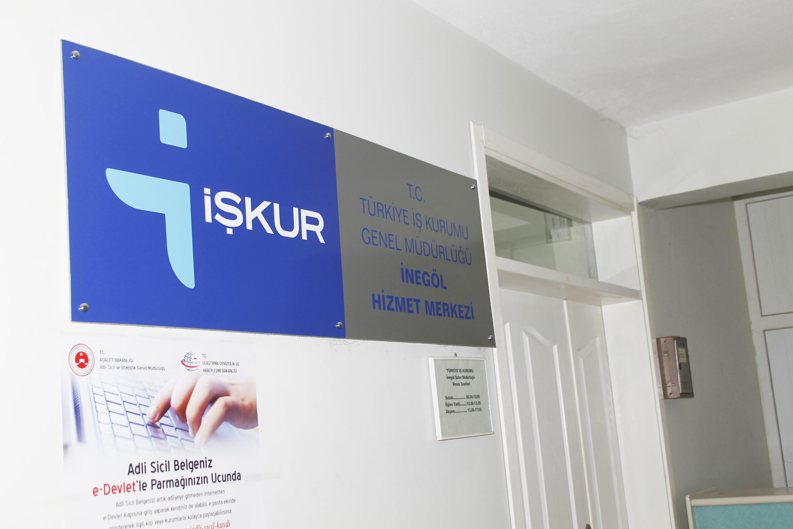 12 BiN iŞÇi ARANIRKEN SADECE 7 BiN KiŞi BULUNDU