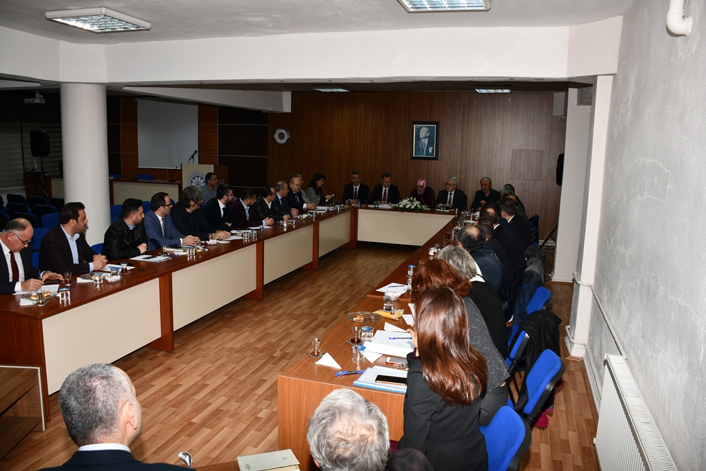 İnegöl Üniversitesi yeniden gündemde