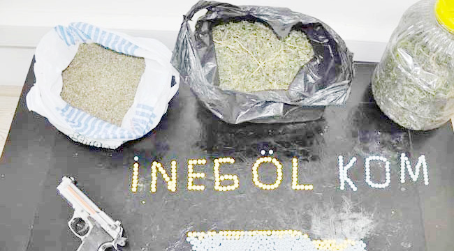 Zehir tacirine 11 yıl hapis cezası