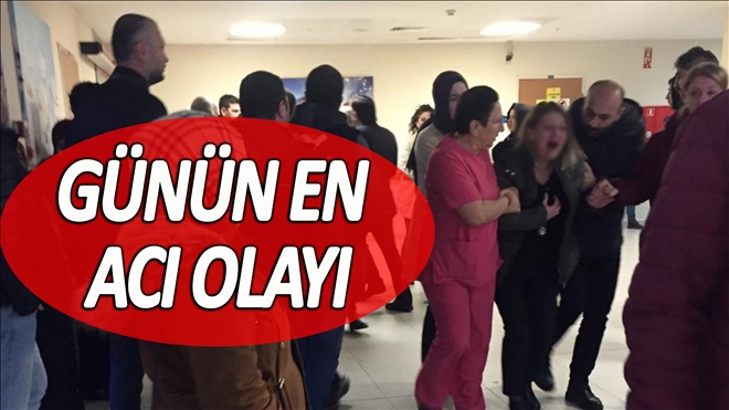 Günün en acı olayı