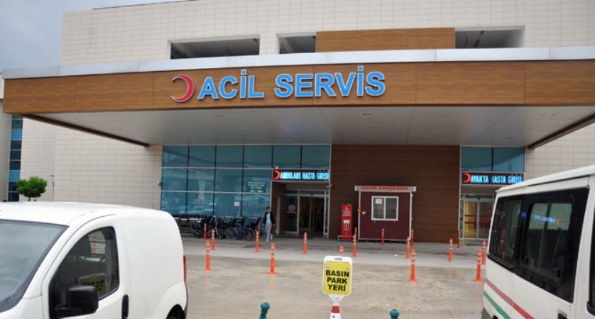 Bunalım giren genç intihar etmek istedi