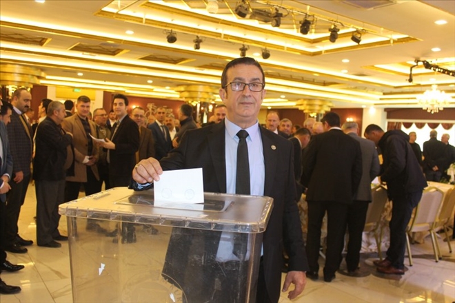 Sezai Çelik güven tazeledi