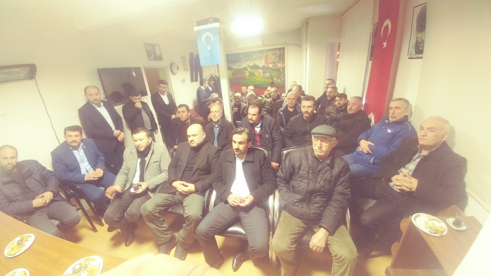 Ülkücülerden ‘birlik’ mesajı