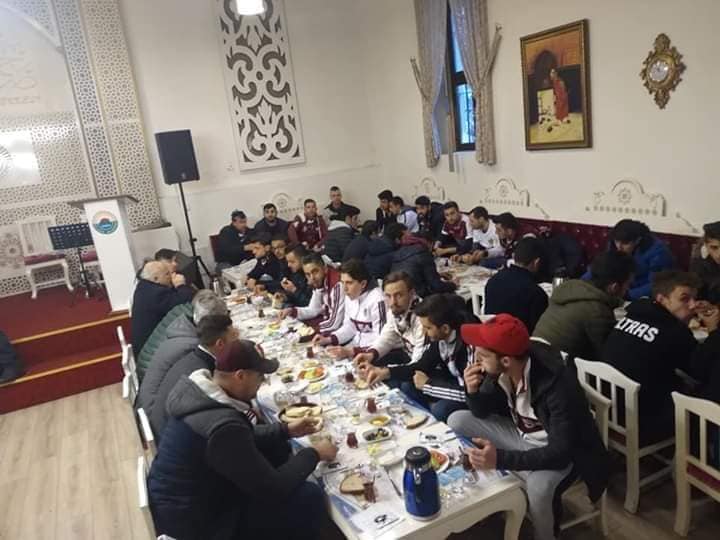 SAMSUN’DA GüZEL GöRüNTüLER