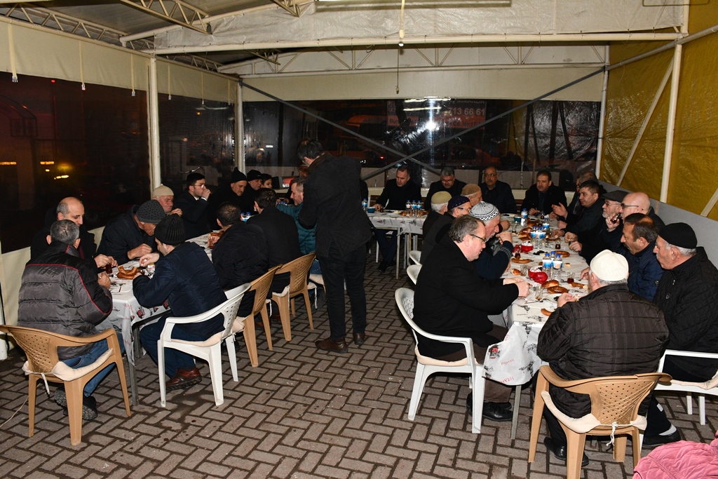 Müthiş Bir İnegöl Hayal Ettim