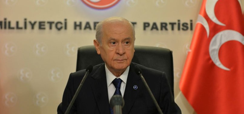 Devlet Bahçeli Canlı Yayında Açıkladı: Adı Alparslan Türkeş Üniversitesi Olacak