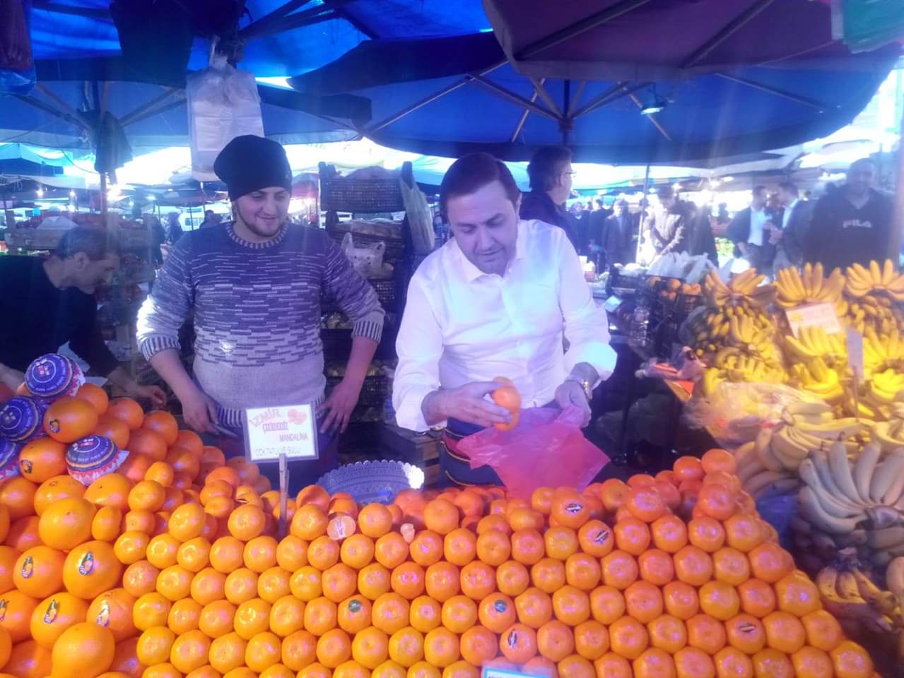 ÖZDEMİR HIZLI BAŞLADI